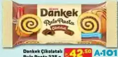 ÜLKER DANKEK ÇİKOLATALI RULO PASTA 235 G ÜLKER DANKEK ÇİKOLATALI RULO PASTA 235 G